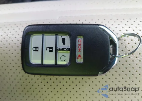 2021 Honda Cr-V Hybrid Ex-L z USA, uszkodzony, nr VIN 7FART6H81ME005747